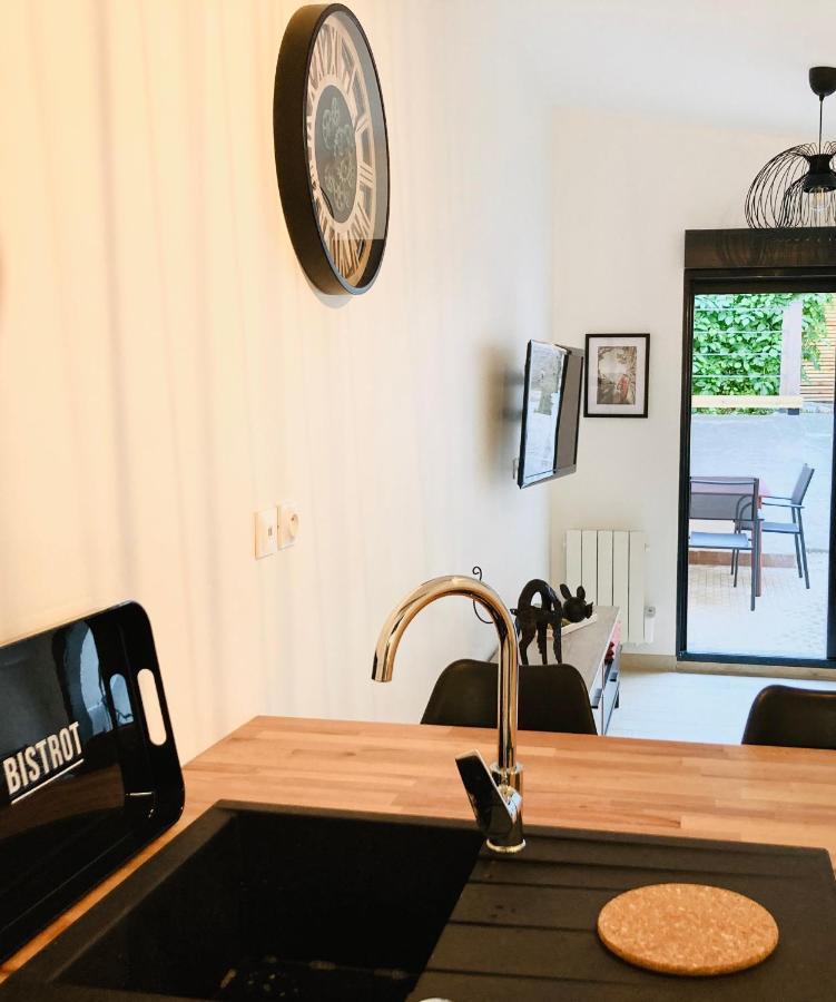 Le Flocmagny Apartment Chalons en Champagne Bagian luar foto