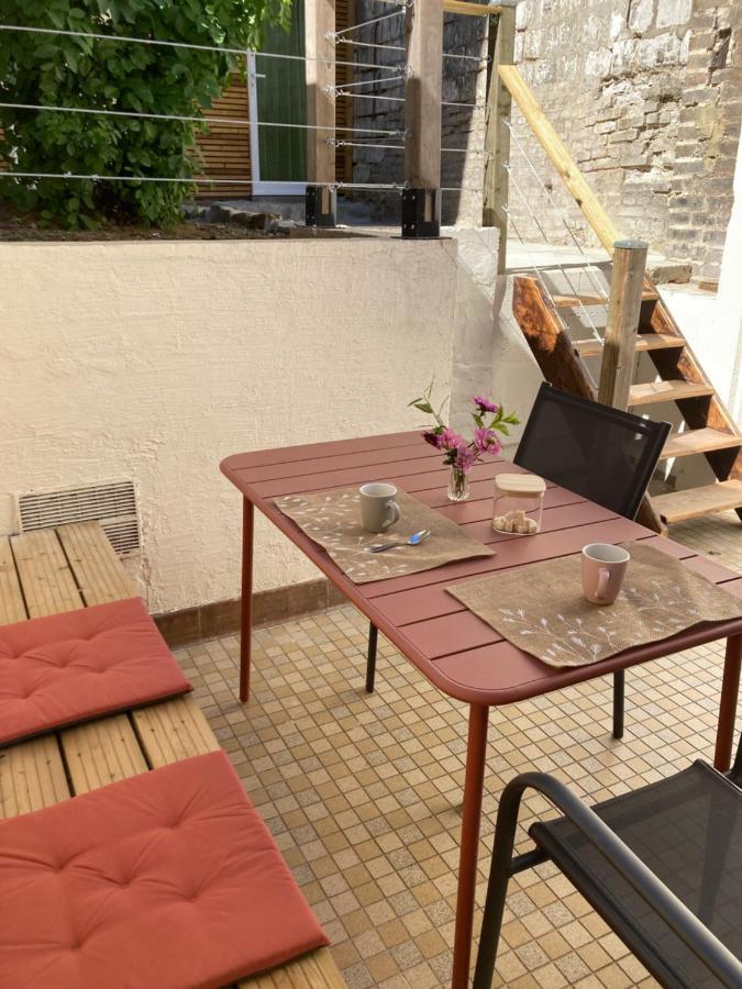 Le Flocmagny Apartment Chalons en Champagne Bagian luar foto