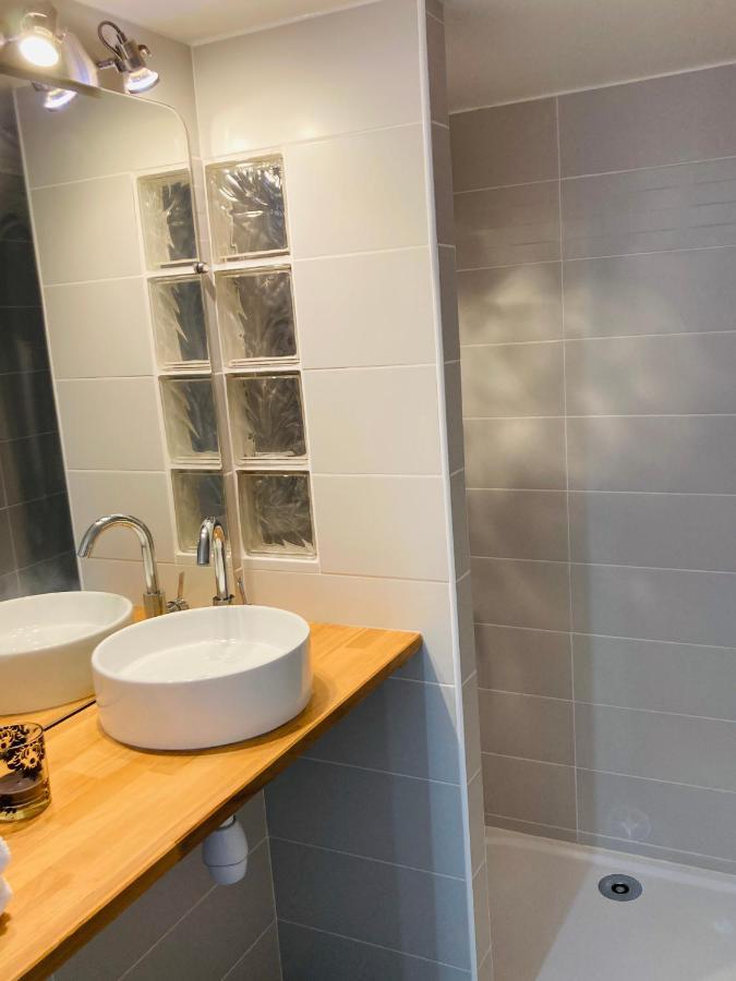 Le Flocmagny Apartment Chalons en Champagne Bagian luar foto