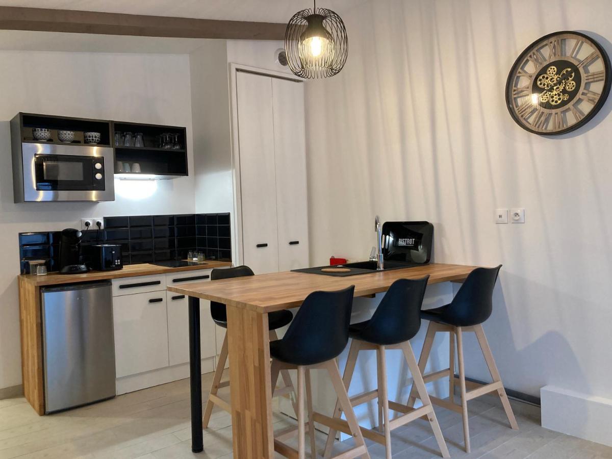 Le Flocmagny Apartment Chalons en Champagne Bagian luar foto