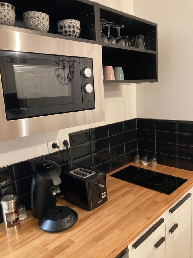Le Flocmagny Apartment Chalons en Champagne Bagian luar foto